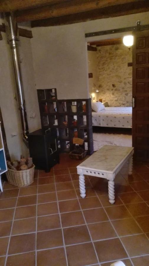 Villa Casilla Fuentes Fuentes de Cuellar Exterior foto
