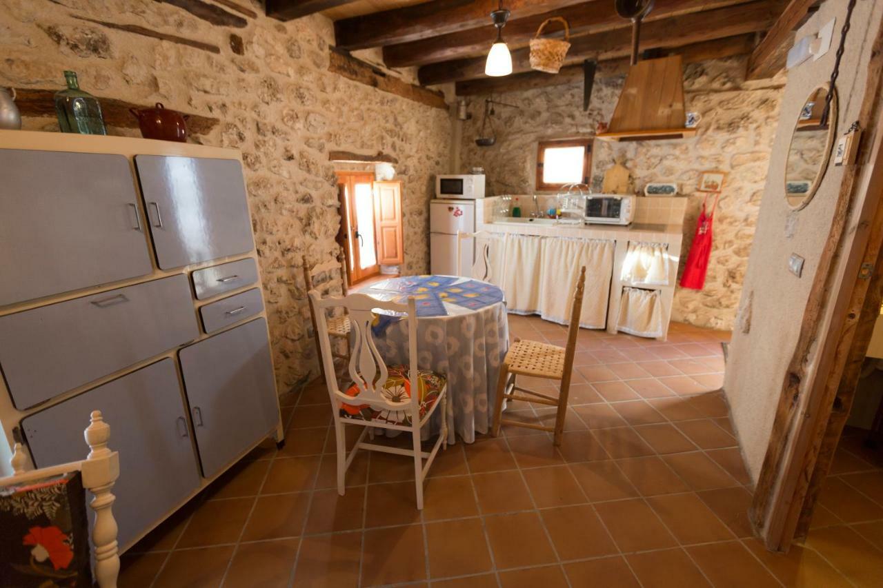 Villa Casilla Fuentes Fuentes de Cuellar Exterior foto