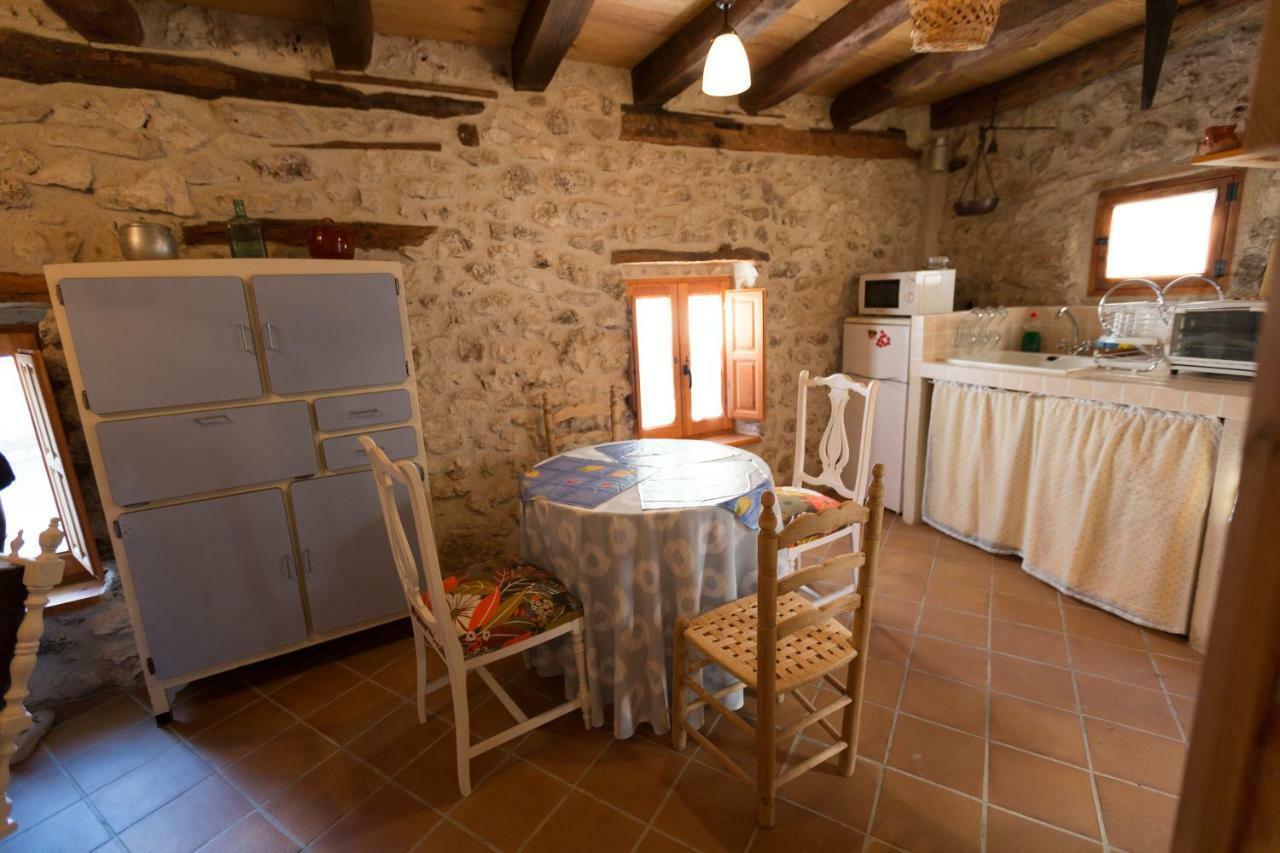 Villa Casilla Fuentes Fuentes de Cuellar Exterior foto